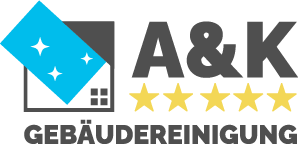 A&K Gebäudereinigung Logo